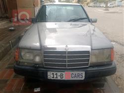 مرسيدس بنز E-Class